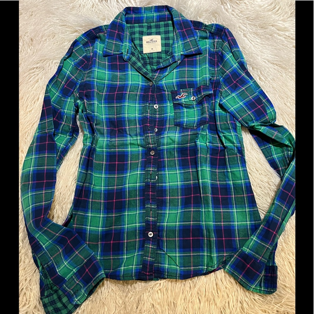 Button down shirt